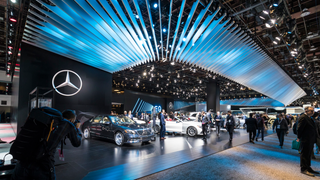 Mercedes-Benz Could Pull Out Of The 2019 Detroit Auto Show: Report